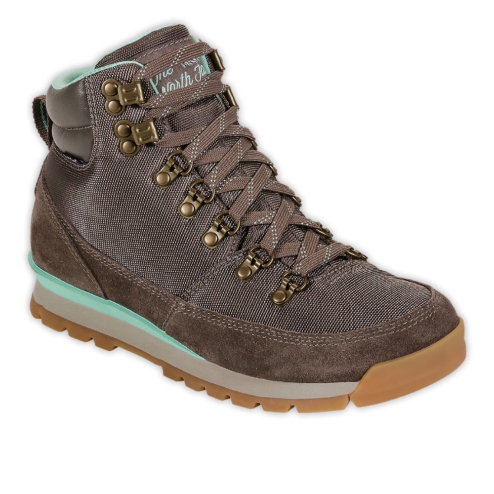 The North Face back to Berkeley boots